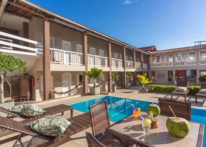 Pousada JangadeiroHotel Porto Seguro
