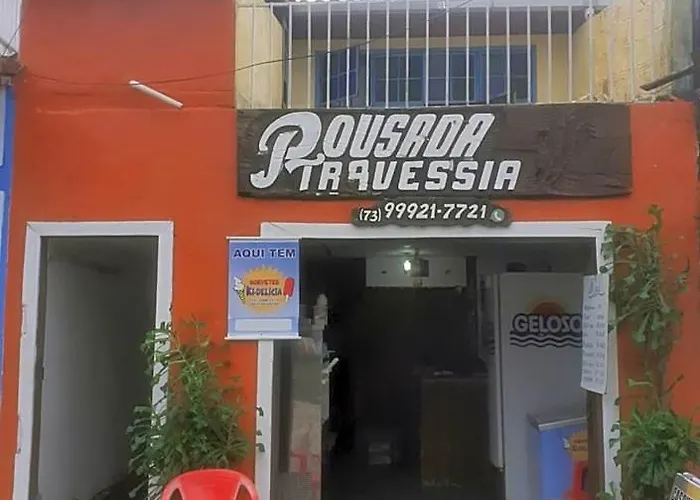Pousada Travessia Porto Seguro